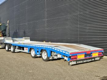 A4 KR 44 / 4 AXLE 32.000 KG / OPRIJ - MACHINE TRANSPORT
